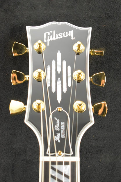 Gibson Modern Les Paul Supreme Translucent Ebony Burst