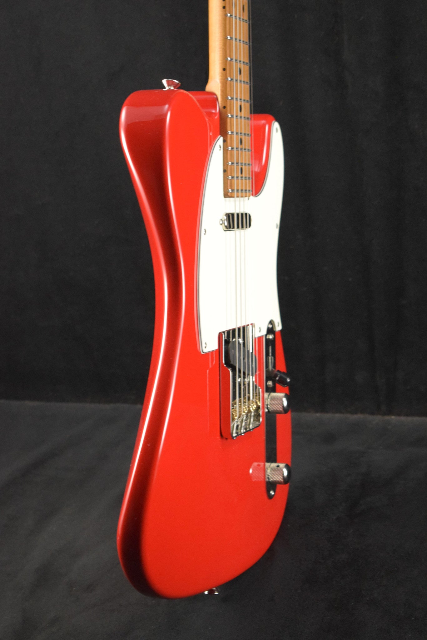Tom Anderson T Icon Shorty Contoured Ferrari Red