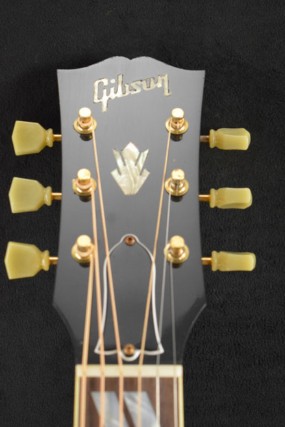 Gibson Murphy Lab 1960 Hummingbird Heritage Cherry Sunburst Light Aged