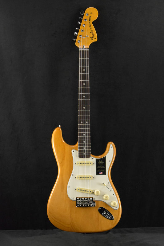 Fender American Vintage II 1973 Stratocaster Aged Natural Rosewood Fingerboard