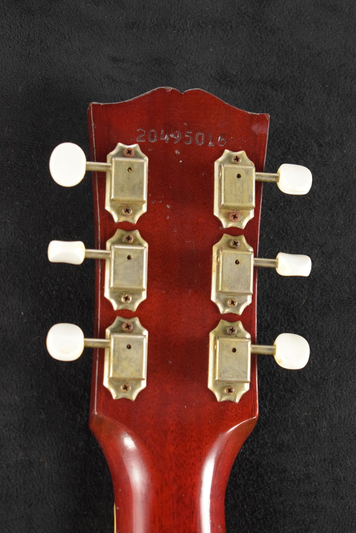 Gibson Murphy Lab 1963 Country Western Reissue Heavy Aged Smoked Natural