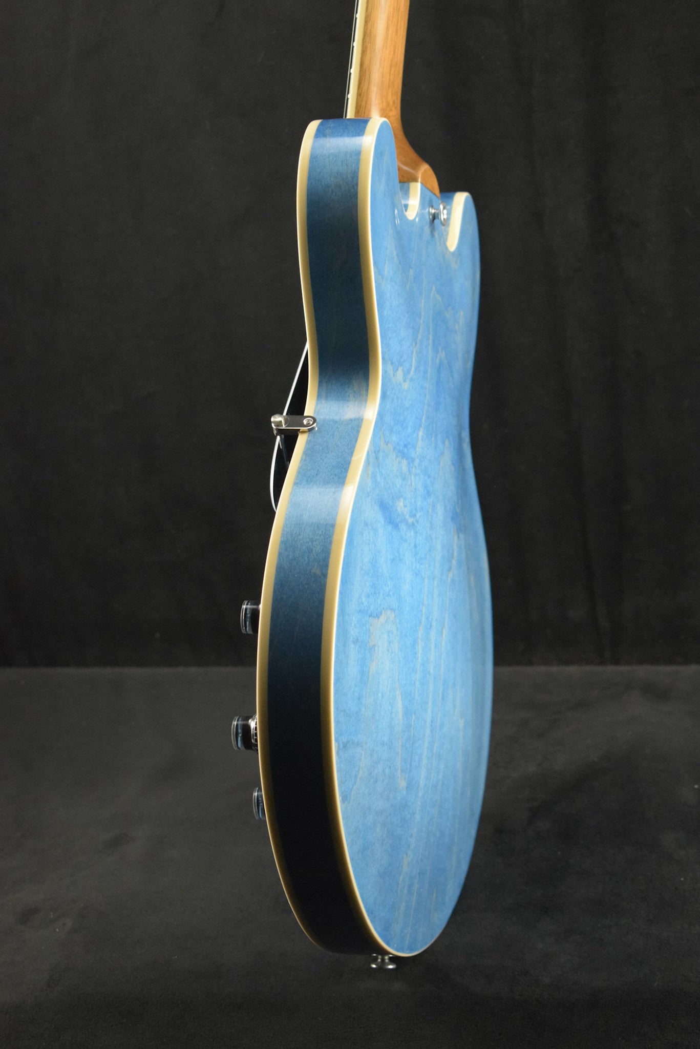 Gibson ES-335 Ocean Blue – Fuller's Guitar