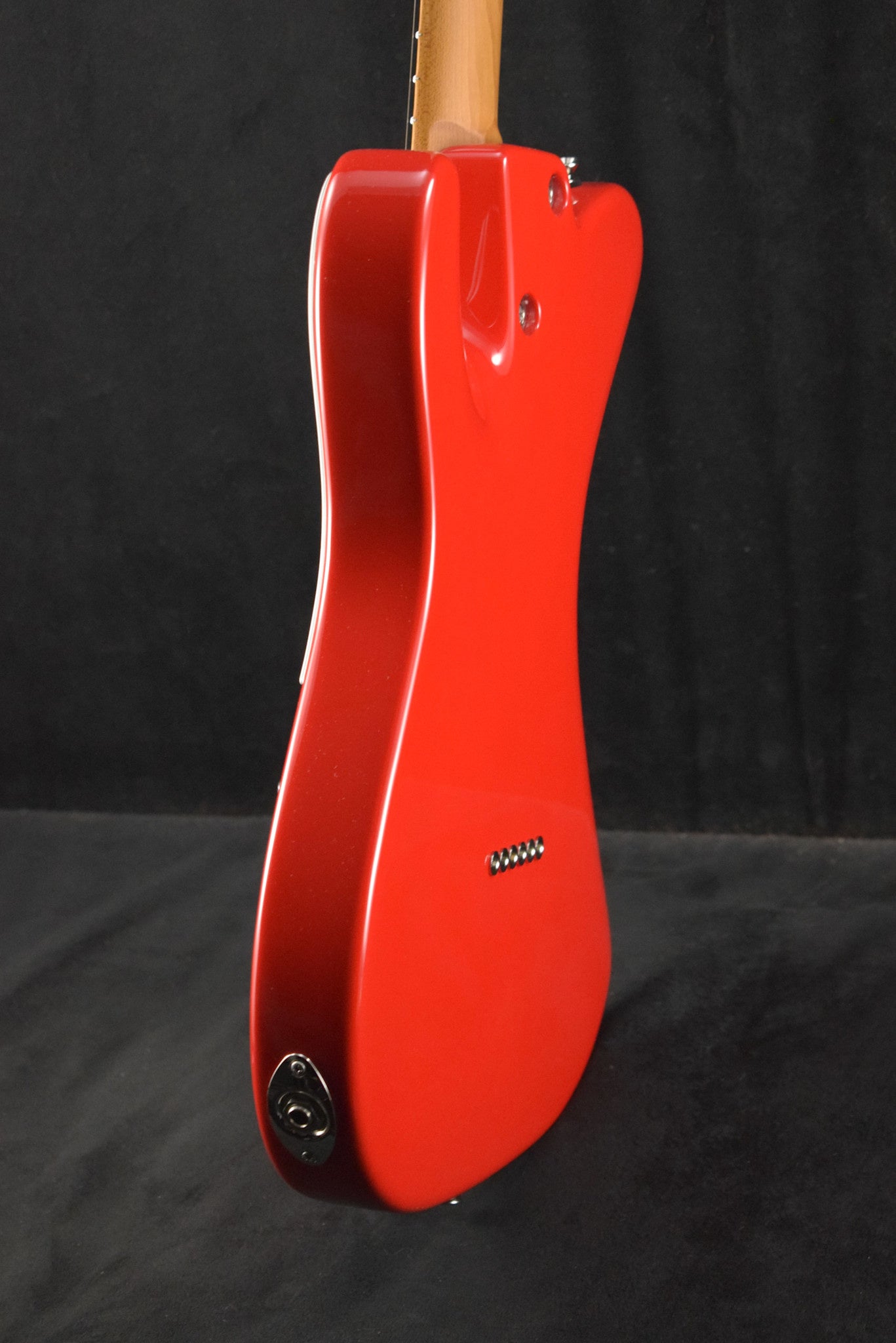 Tom Anderson T Icon Shorty Contoured Ferrari Red