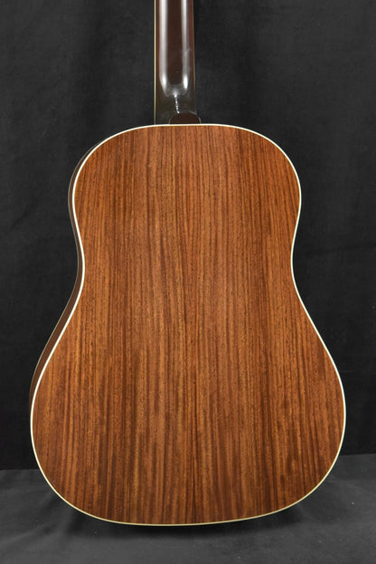 Gibson Custom Shop Advanced Jumbo Adirondack Red Spruce Top Vintage Sunburst Fuller's Exclusive