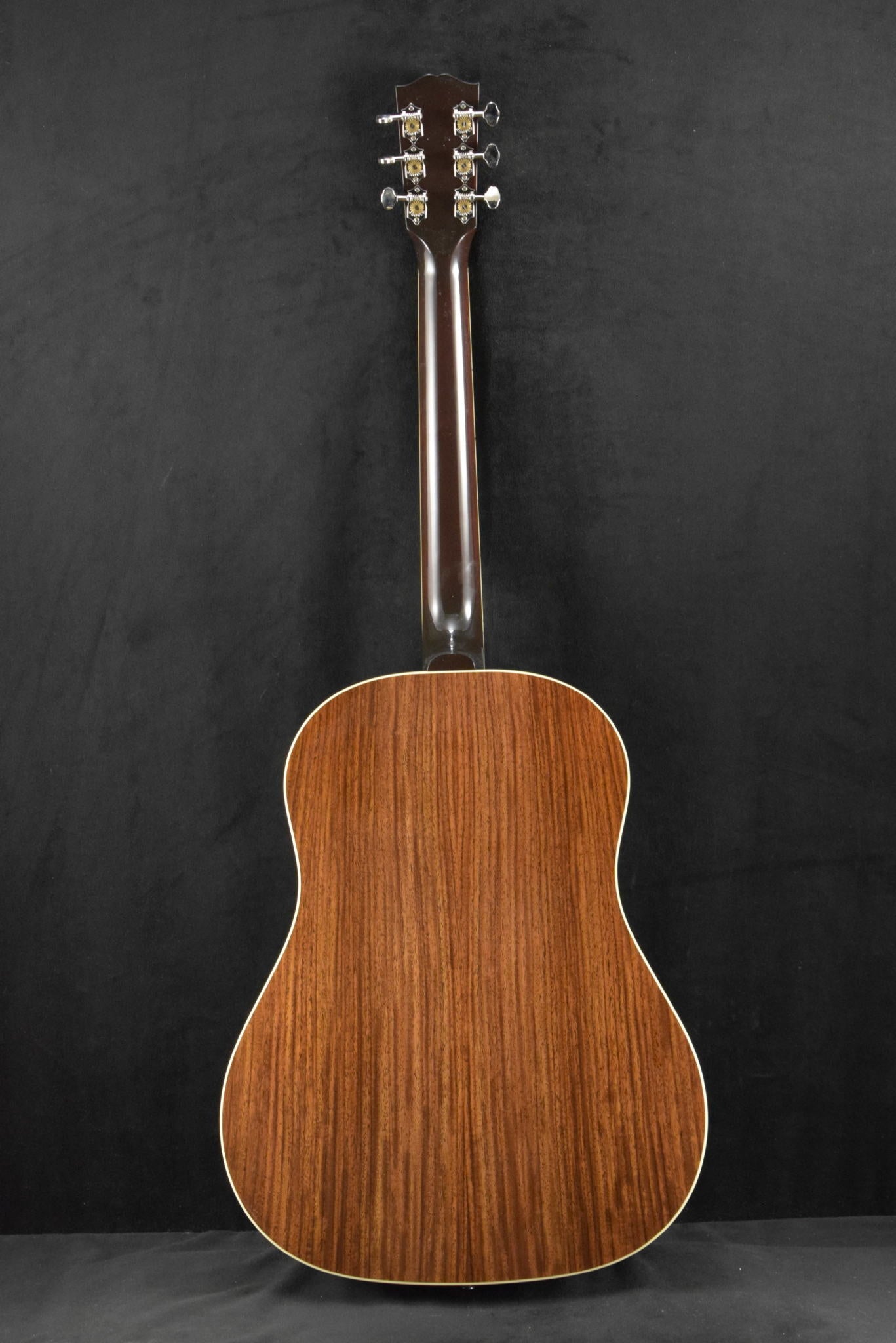 Gibson Custom Shop Advanced Jumbo Adirondack Red Spruce Top Vintage Sunburst Fuller's Exclusive