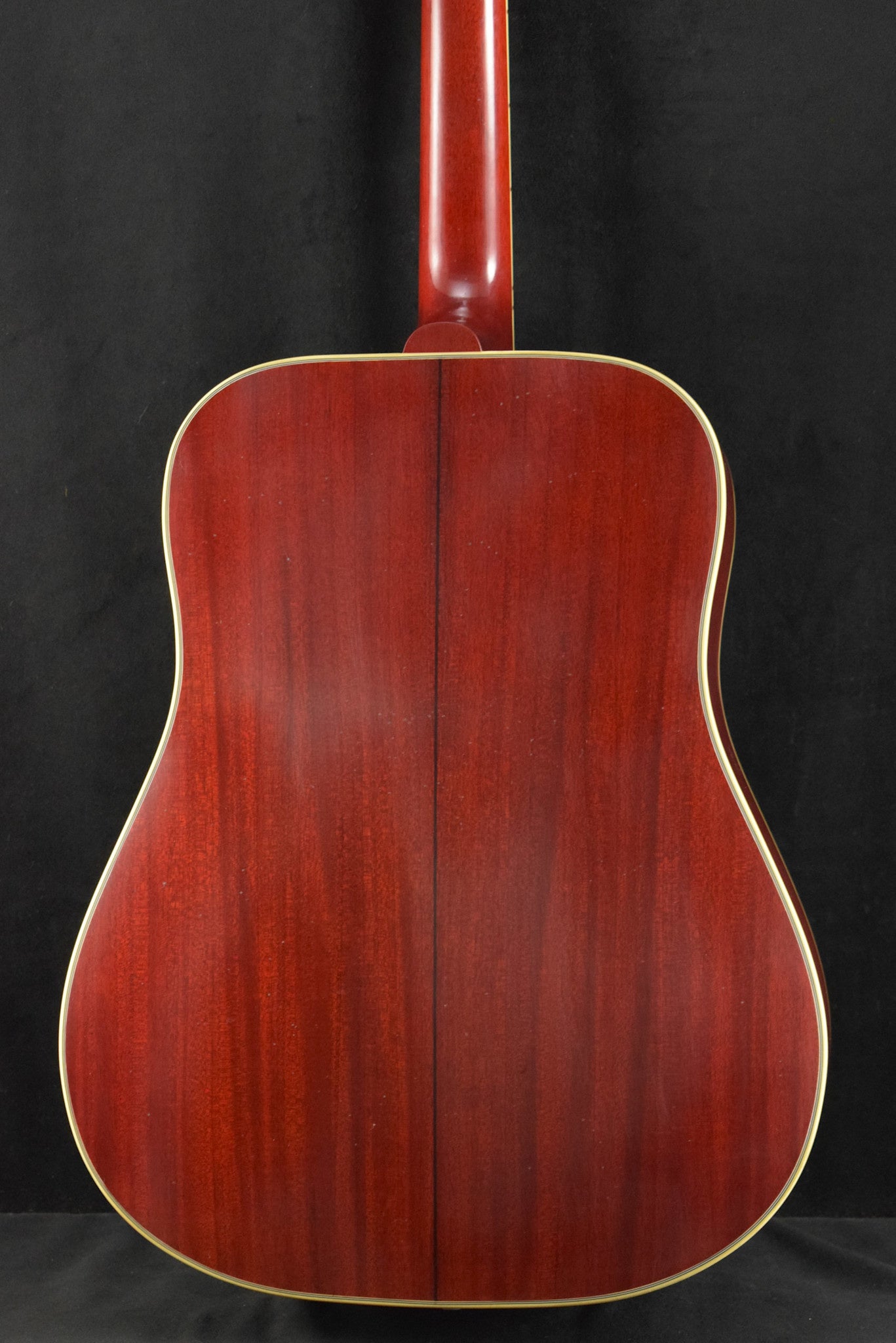 Gibson Murphy Lab 1963 Country Western Reissue Heavy Aged Smoked Natural