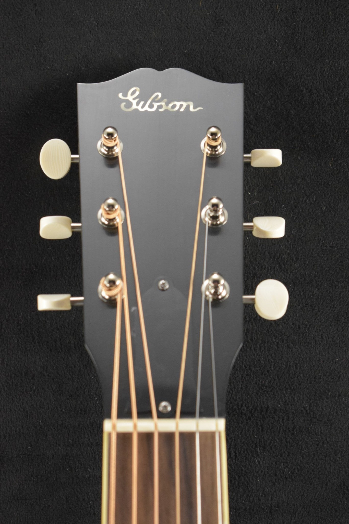 Gibson Custom Shop 1934 Jumbo Vintage Sunburst