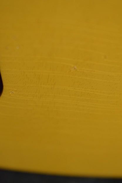 Gibson Murphy Lab 1957 Les Paul Junior Single Cut TV Yellow Heavy Aged