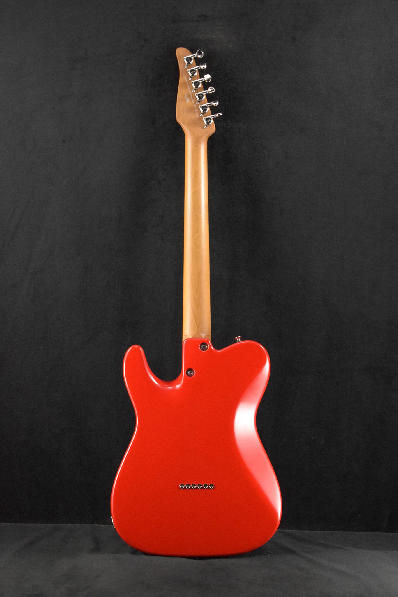 Tom Anderson T Icon Shorty Contoured Ferrari Red