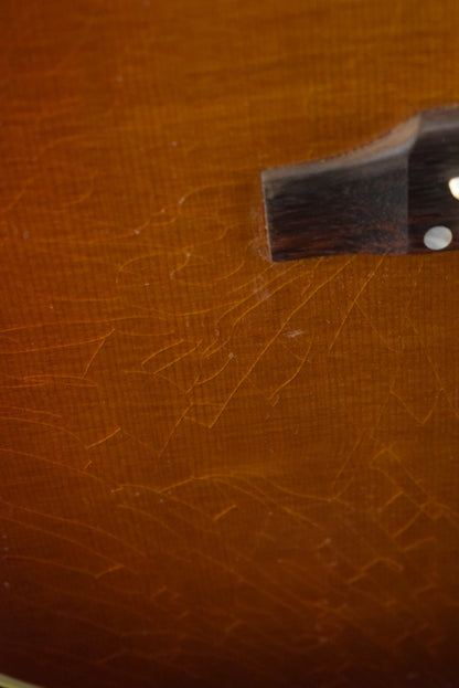 Gibson Murphy Lab 1960 Hummingbird Heritage Cherry Sunburst Light Aged