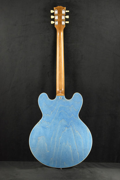 Gibson ES-335 Ocean Blue