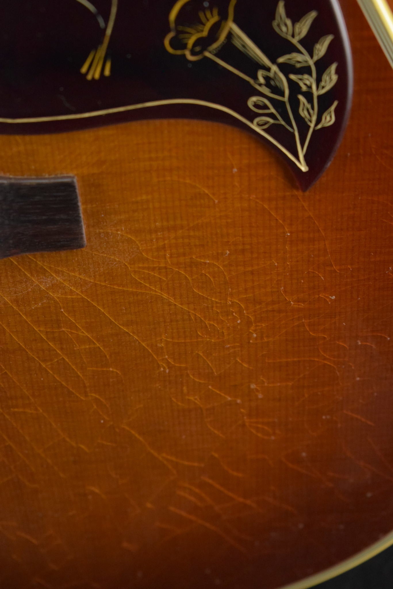 Gibson Murphy Lab 1960 Hummingbird Heritage Cherry Sunburst Light Aged