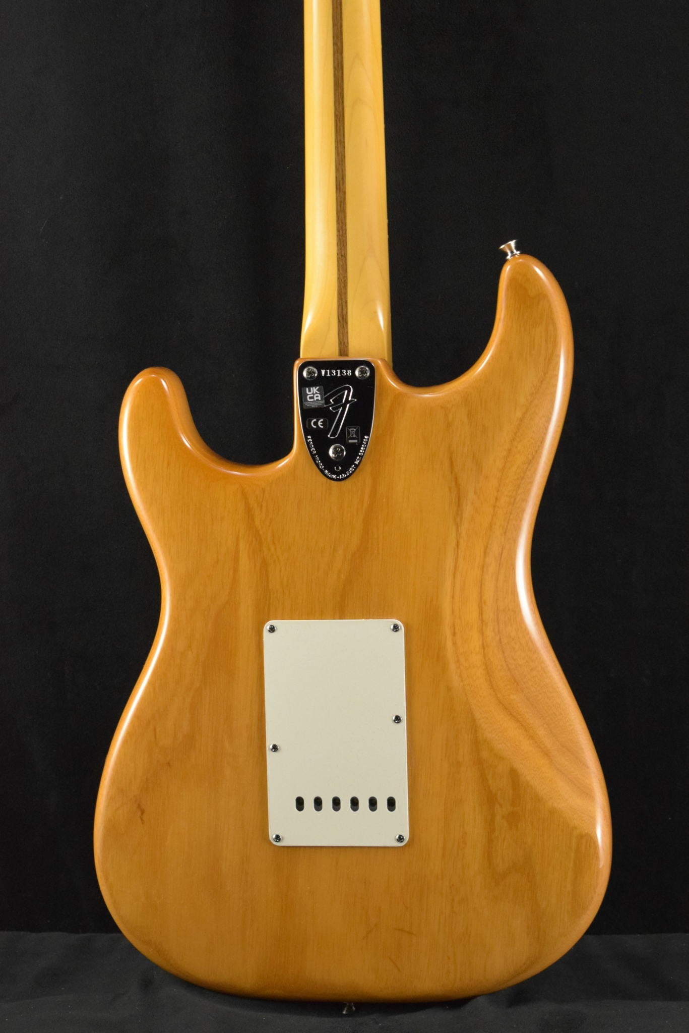 Fender American Vintage II 1973 Stratocaster Aged Natural Rosewood Fingerboard