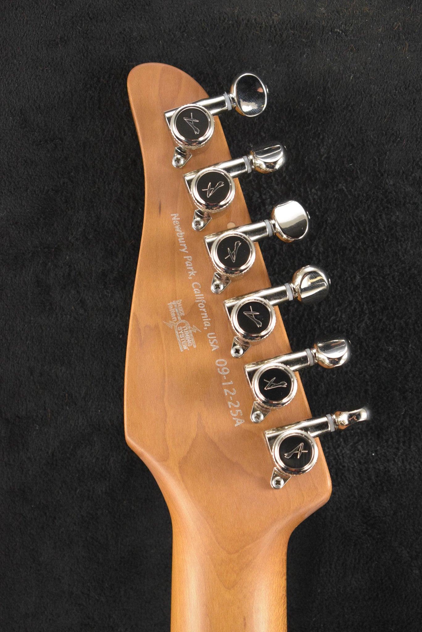 Tom Anderson T Icon Shorty Contoured Ferrari Red