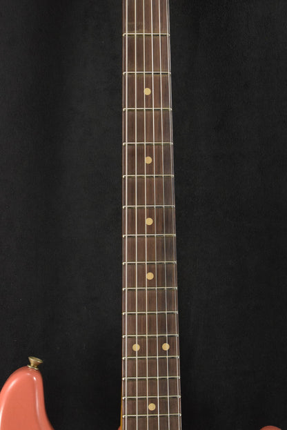 Fender Limited Edition '60 Stratocaster Relic - Faded Aged Tahitian Coral 3A Rosewood Fingerboard