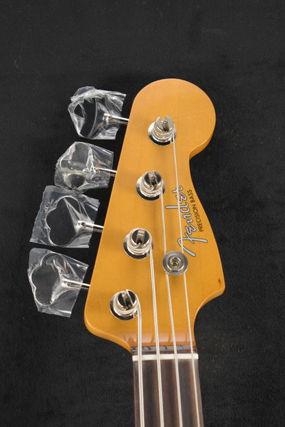 Fender Vintera II '60s Precision Bass Olympic White Rosewood Fingerboard