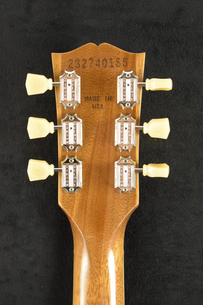 Gibson ES-335 Ocean Blue