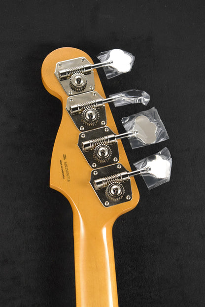 Fender Vintera II '60s Precision Bass Olympic White Rosewood Fingerboard