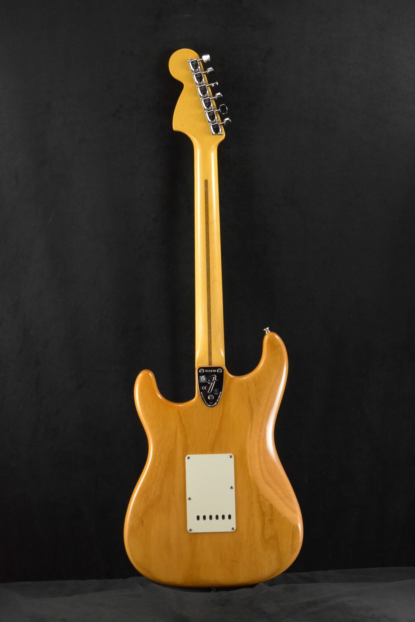 Fender American Vintage II 1973 Stratocaster Aged Natural Rosewood Fingerboard