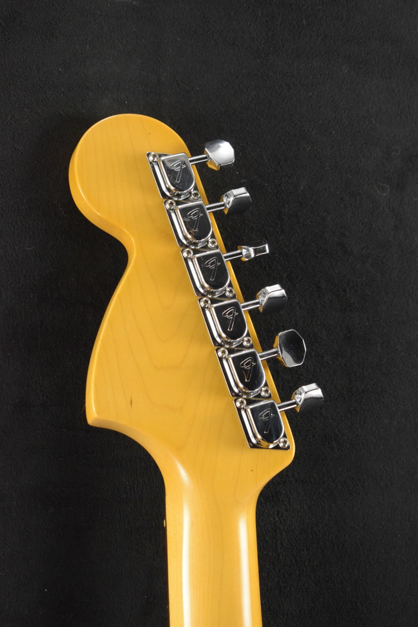 Fender American Vintage II 1973 Stratocaster Aged Natural Rosewood Fingerboard