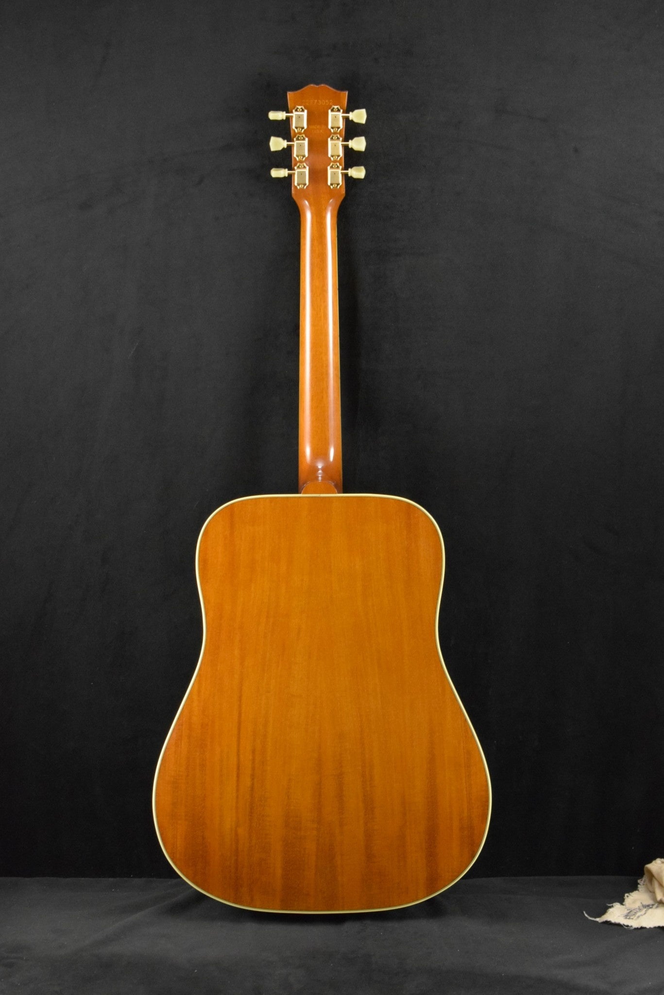 Gibson Hummingbird Original Heritage Cherry Sunburst