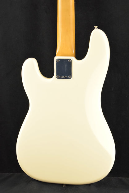 Fender Vintera II '60s Precision Bass Olympic White Rosewood Fingerboard