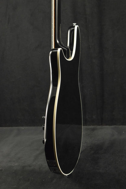 Rickenbacker 4005V Vintage Reissue Semi-Hollow Bass Guitar Jetglo