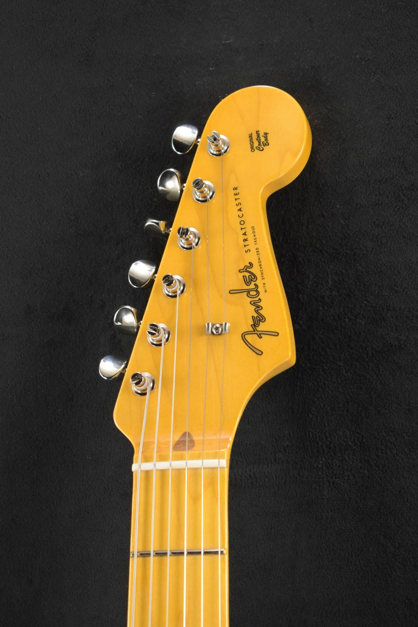 Fender American Vintage II 1957 Stratocaster Sea Foam Green Maple Fingerboard