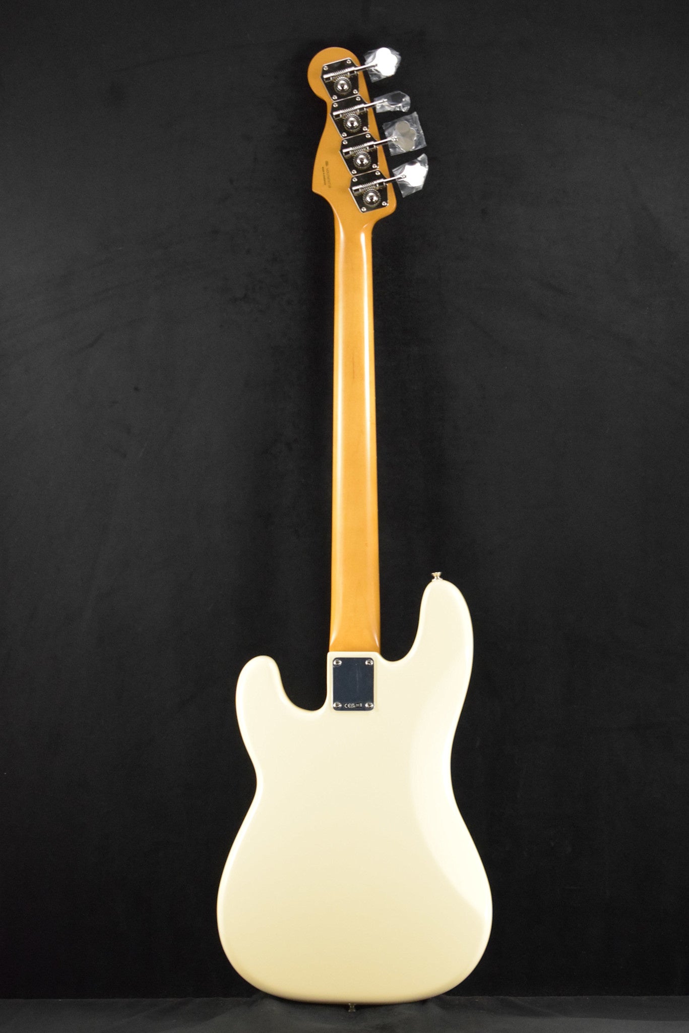 Fender Vintera II '60s Precision Bass Olympic White Rosewood Fingerboard