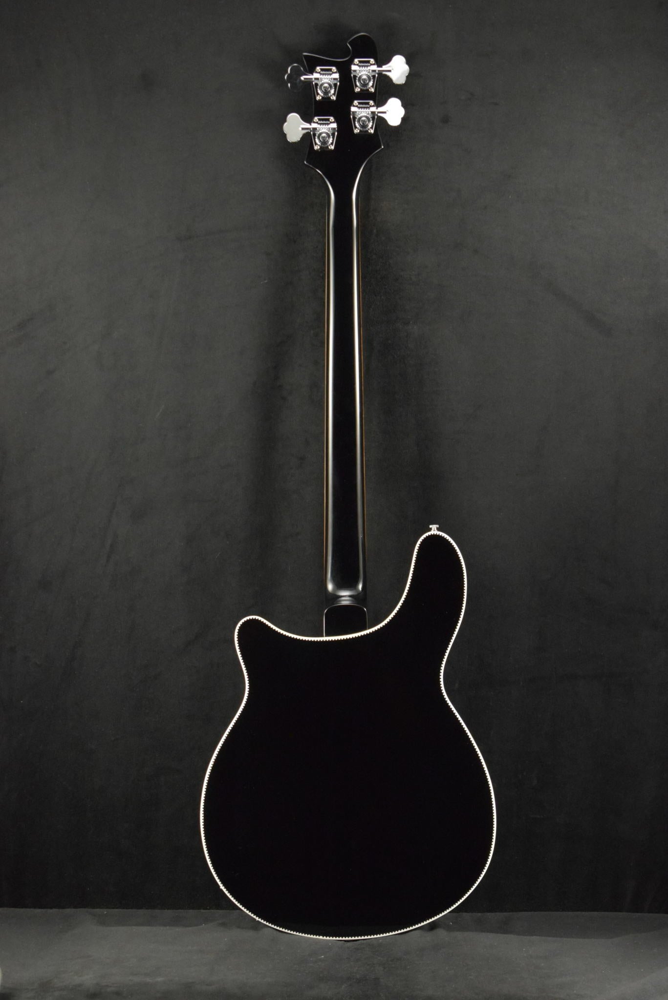 Rickenbacker 4005V Vintage Reissue Semi-Hollow Bass Guitar Jetglo