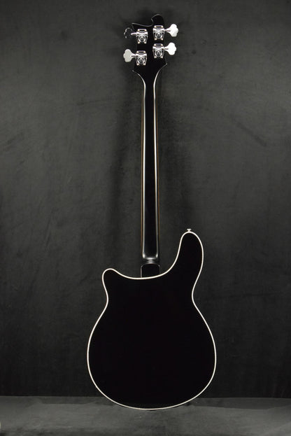 Rickenbacker 4005V Vintage Reissue Semi-Hollow Bass Guitar Jetglo