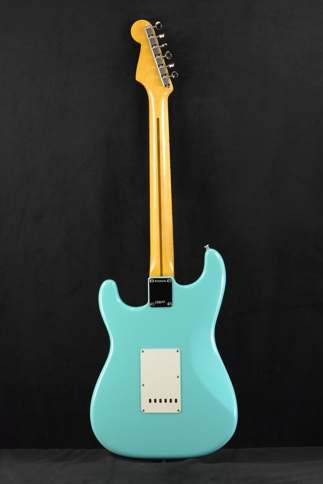 Fender American Vintage II 1957 Stratocaster Sea Foam Green Maple Fingerboard