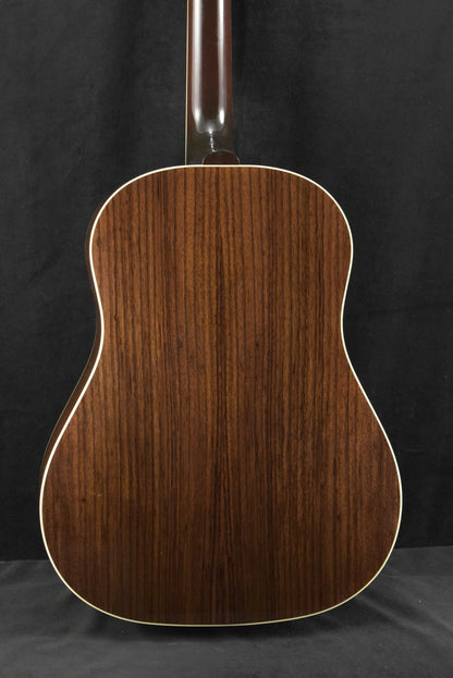 Gibson Custom Shop Advanced Jumbo Adirondack Red Spruce Top Vintage Sunburst Fuller's Exclusive