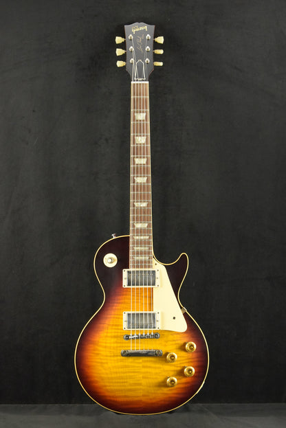 Gibson Murphy Lab 1959 Les Paul Standard Bourbon Burst Ultra Light Aged Fuller's Exclusive