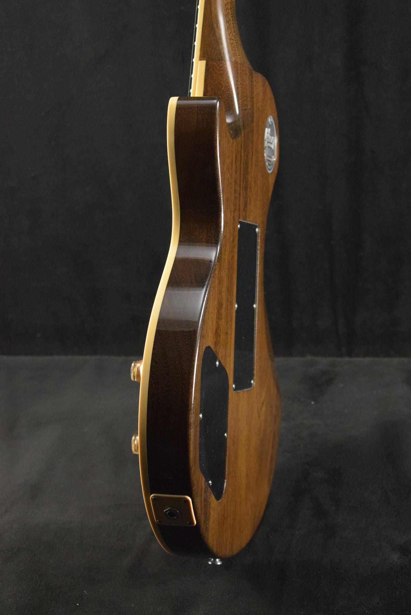 Gibson Custom Shop Les Paul Axcess Standard Figured Floyd Rose Gloss DC Rust