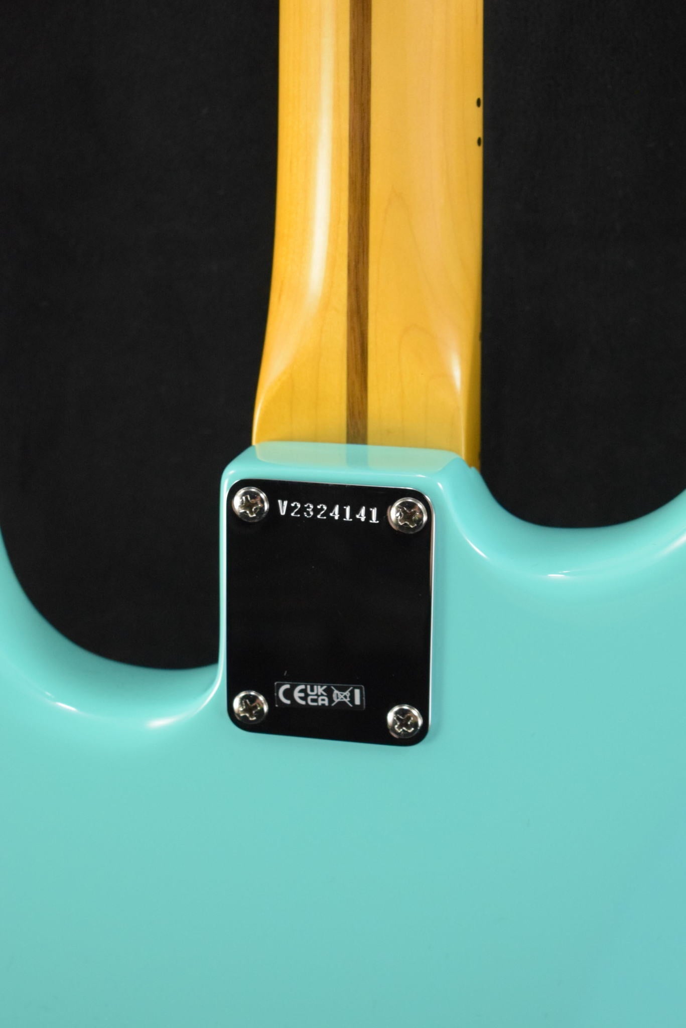 Fender American Vintage II 1957 Stratocaster Sea Foam Green Maple Fingerboard