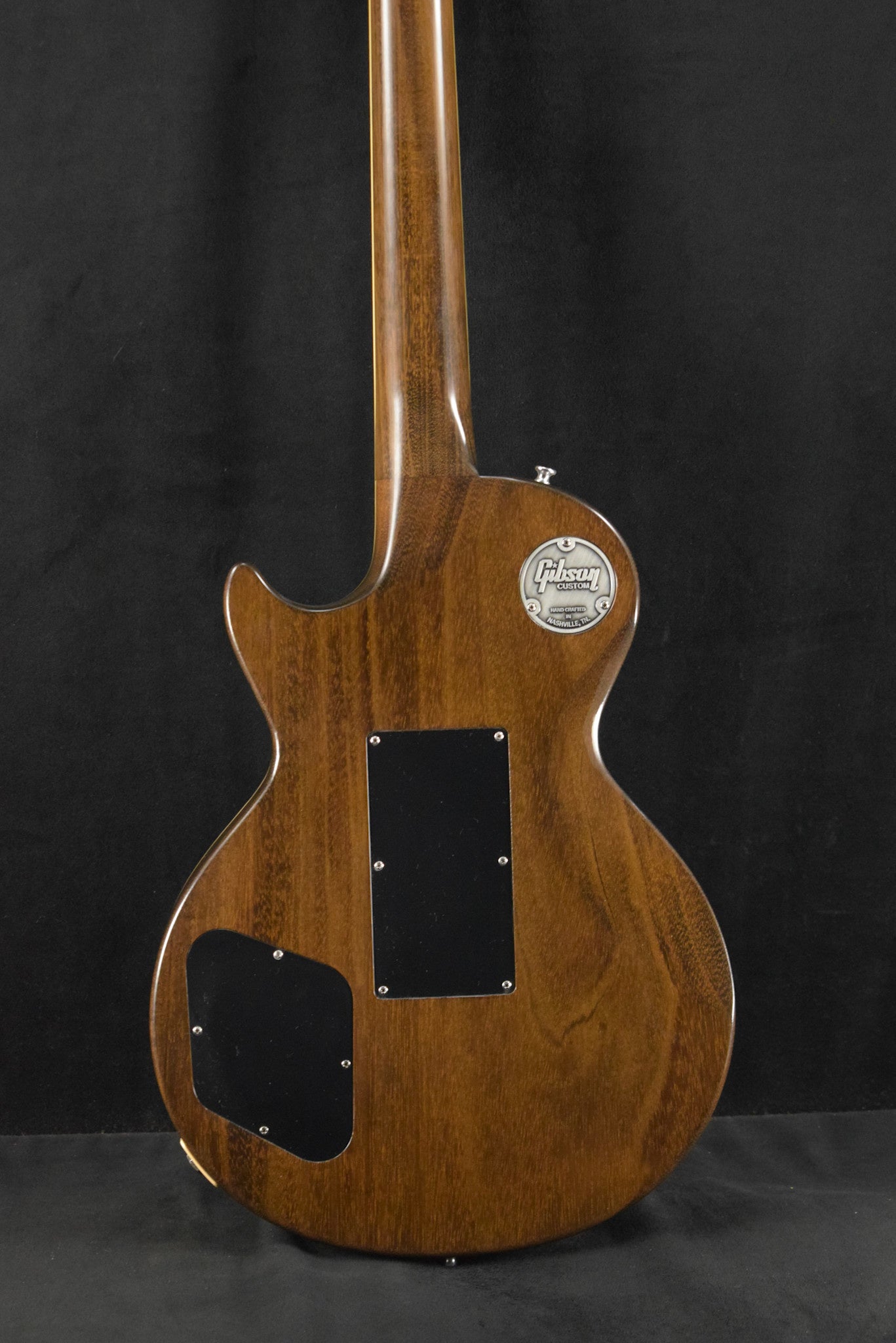 Gibson Custom Shop Les Paul Axcess Standard Figured Floyd Rose Gloss DC Rust