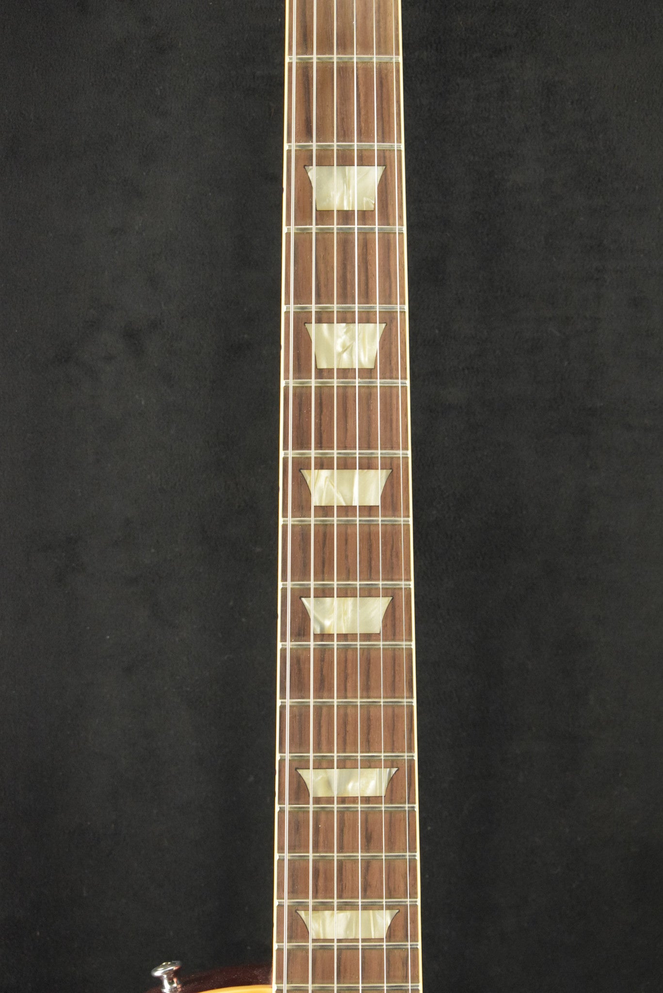 Gibson Murphy Lab 1959 Les Paul Standard Bourbon Burst Ultra Light Aged Fuller's Exclusive