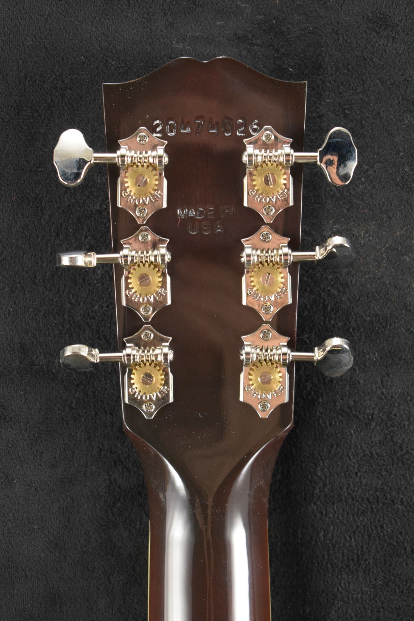 Gibson Custom Shop Advanced Jumbo Adirondack Red Spruce Top Vintage Sunburst Fuller's Exclusive