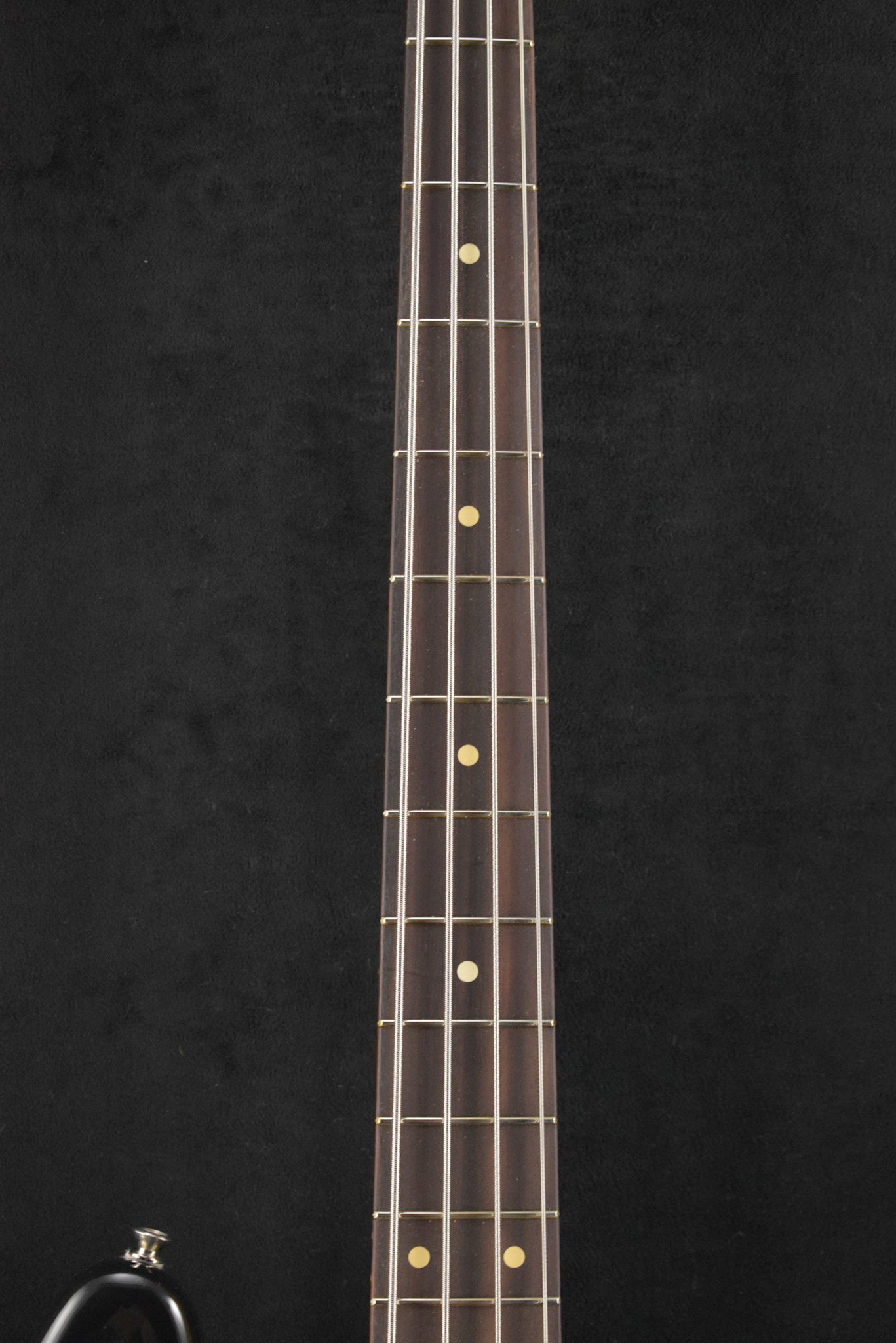 Fender Vintera II '60s Jazz Bass Black Rosewood Fingerboard