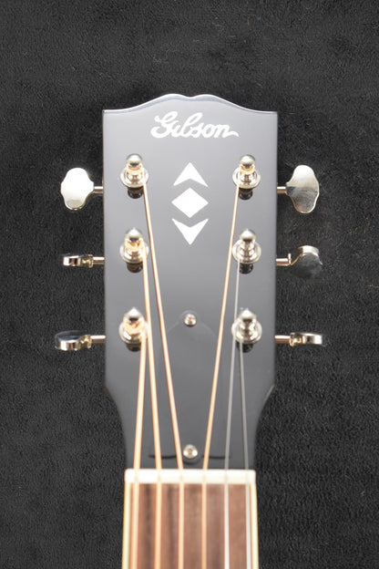 Gibson Custom Shop Advanced Jumbo Adirondack Red Spruce Top Vintage Sunburst Fuller's Exclusive