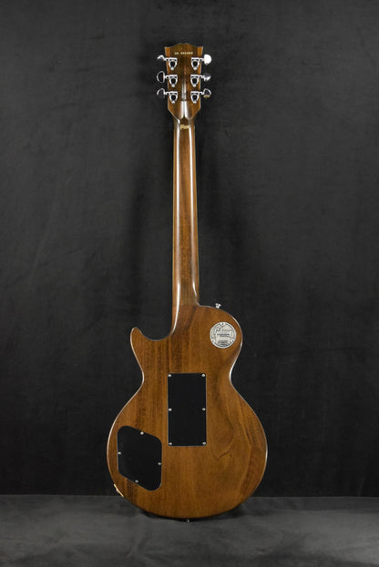 Gibson Custom Shop Les Paul Axcess Standard Figured Floyd Rose Gloss DC Rust