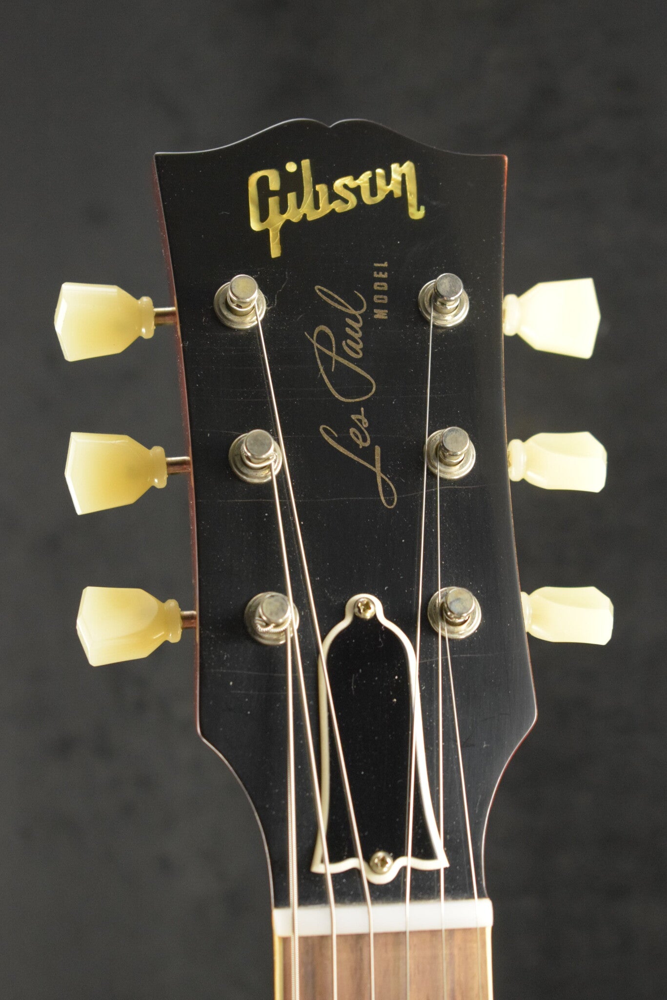 Gibson Murphy Lab 1959 Les Paul Standard Bourbon Burst Ultra Light Aged Fuller's Exclusive