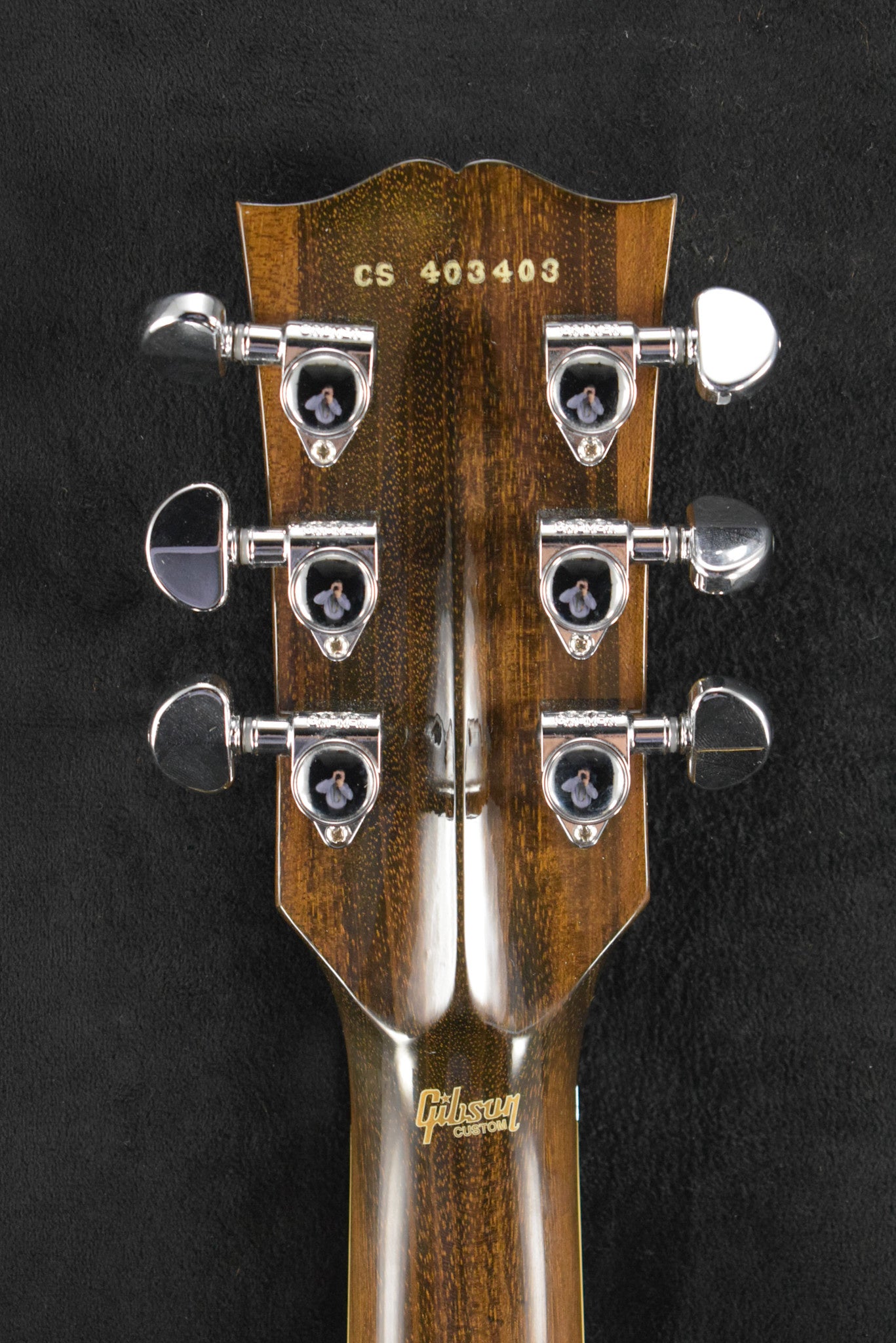 Gibson Custom Shop Les Paul Axcess Standard Figured Floyd Rose Gloss DC Rust