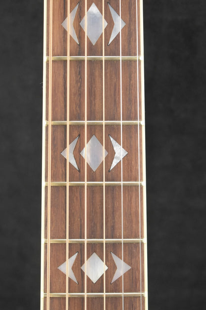 Gibson Custom Shop Advanced Jumbo Adirondack Red Spruce Top Vintage Sunburst Fuller's Exclusive