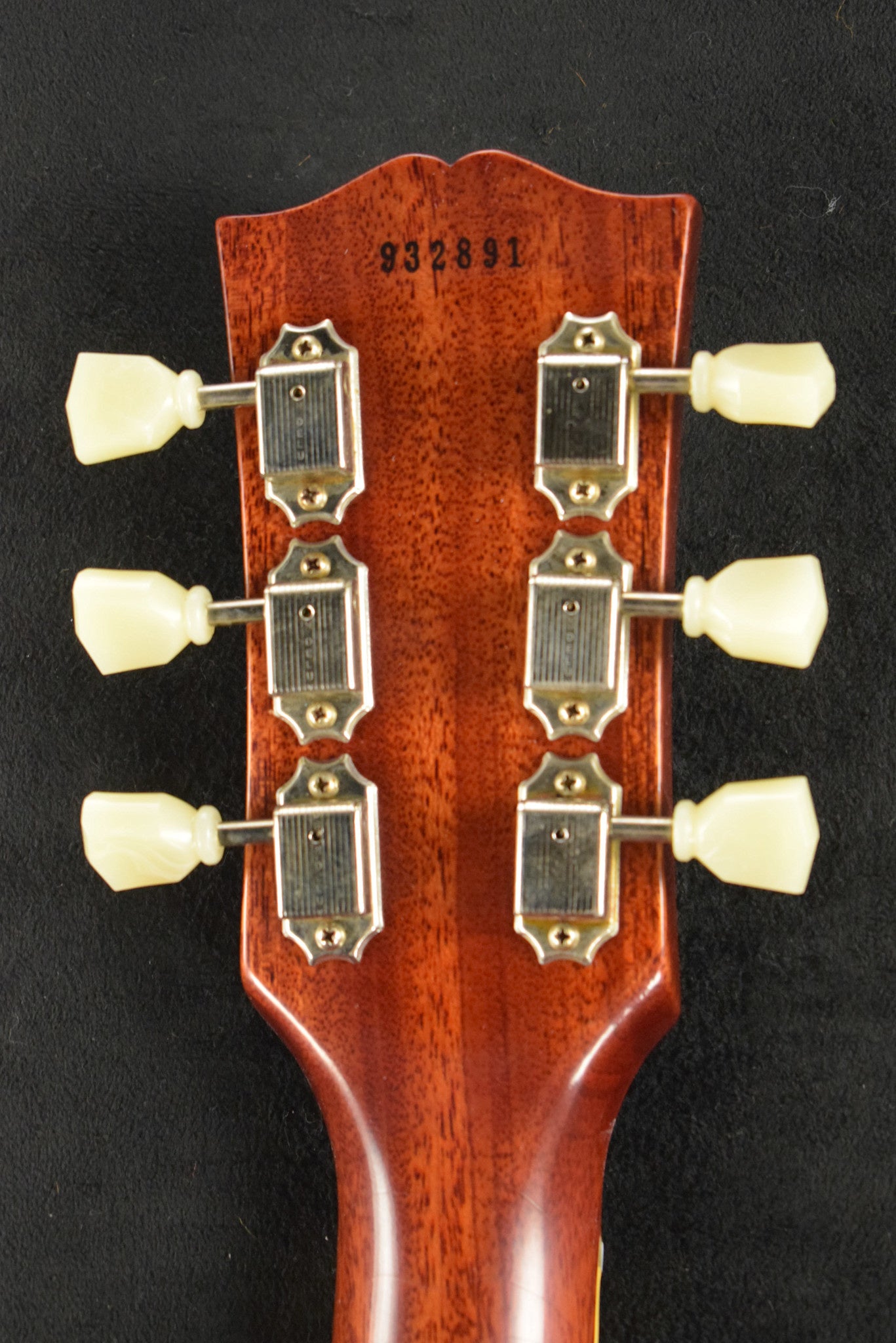 Gibson Murphy Lab 1959 Les Paul Standard Bourbon Burst Ultra Light Aged Fuller's Exclusive