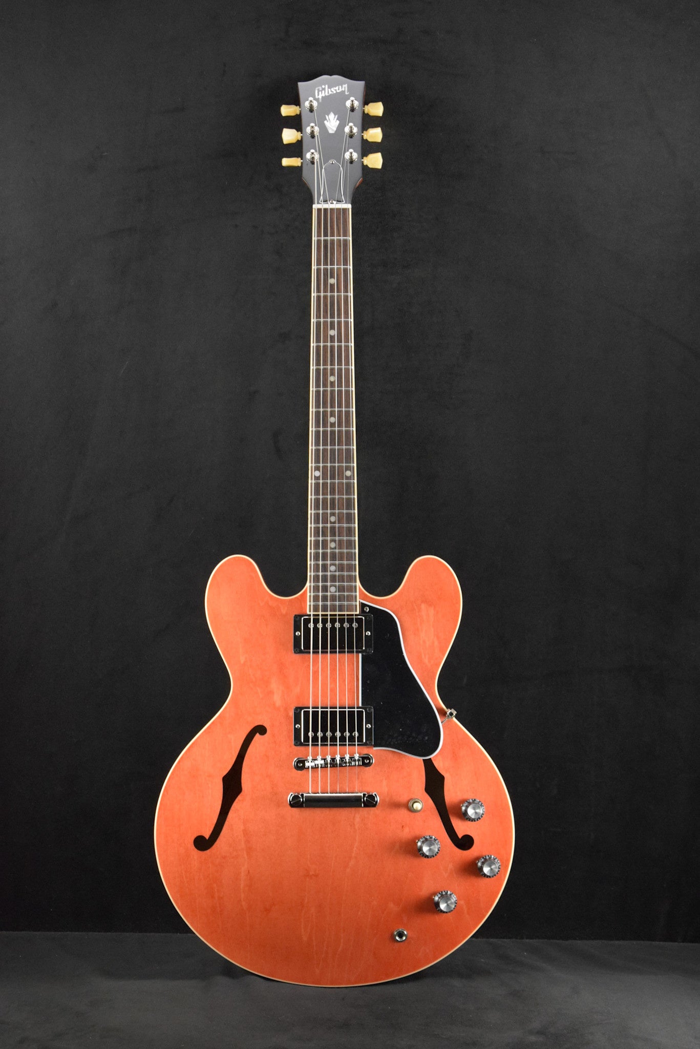 Gibson ES-335 Watermelon – Fuller's Guitar