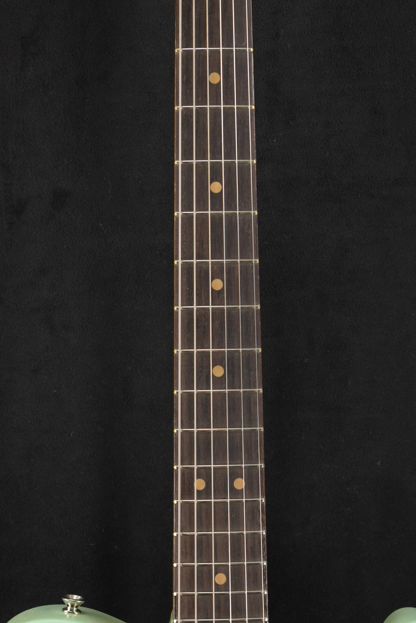 Fender American Vintage II 1963 Telecaster Surf Green Rosewood Fingerboard