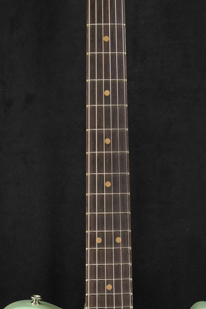 Fender American Vintage II 1963 Telecaster Surf Green Rosewood Fingerboard