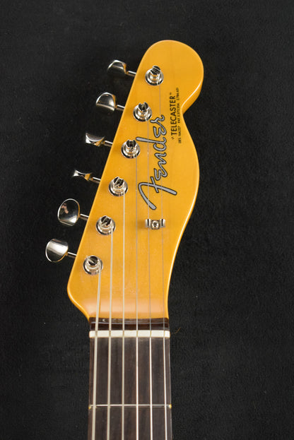 Fender American Vintage II 1963 Telecaster Surf Green Rosewood Fingerboard